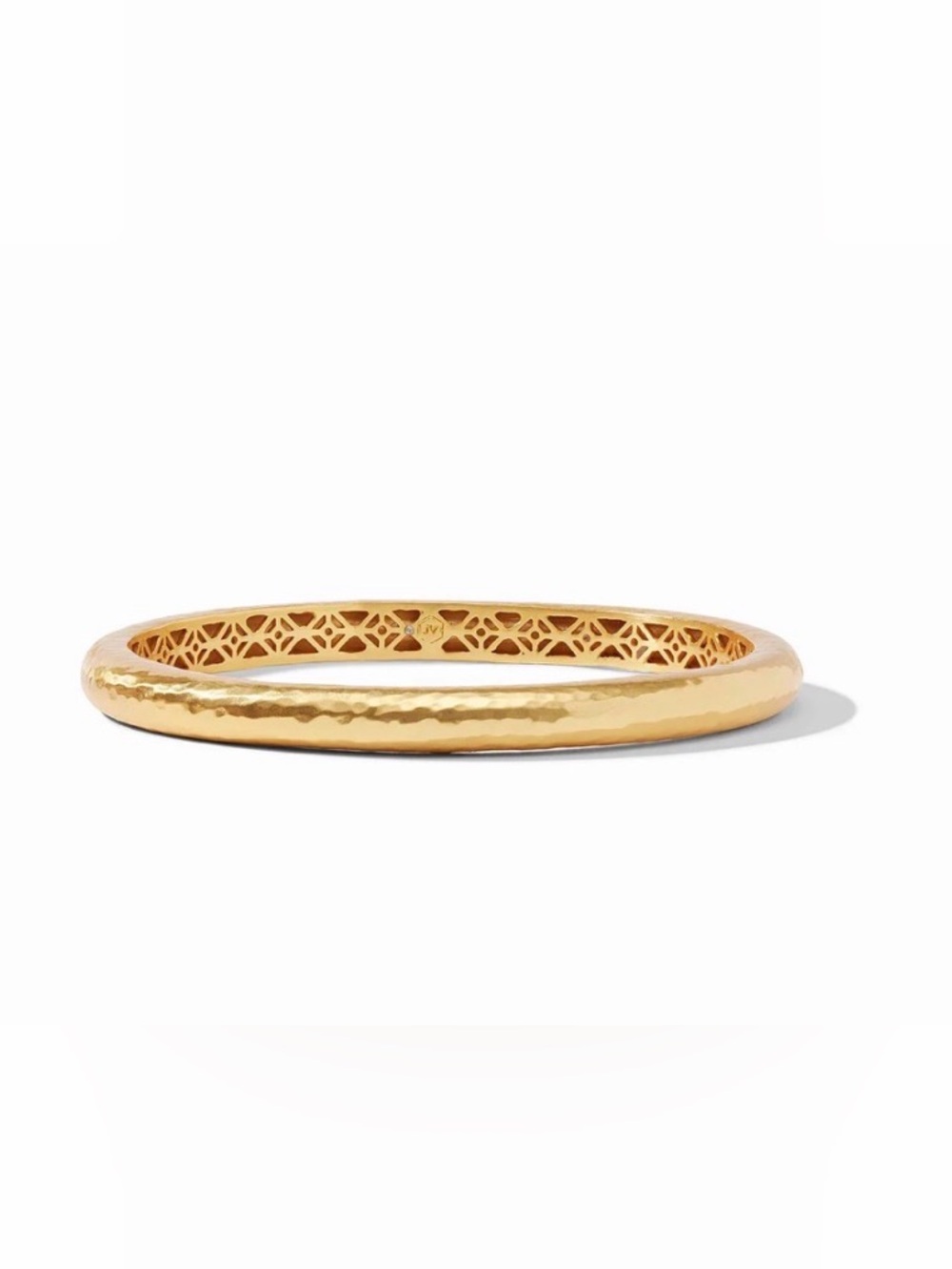 Julie Vos Havana Bangle Gold